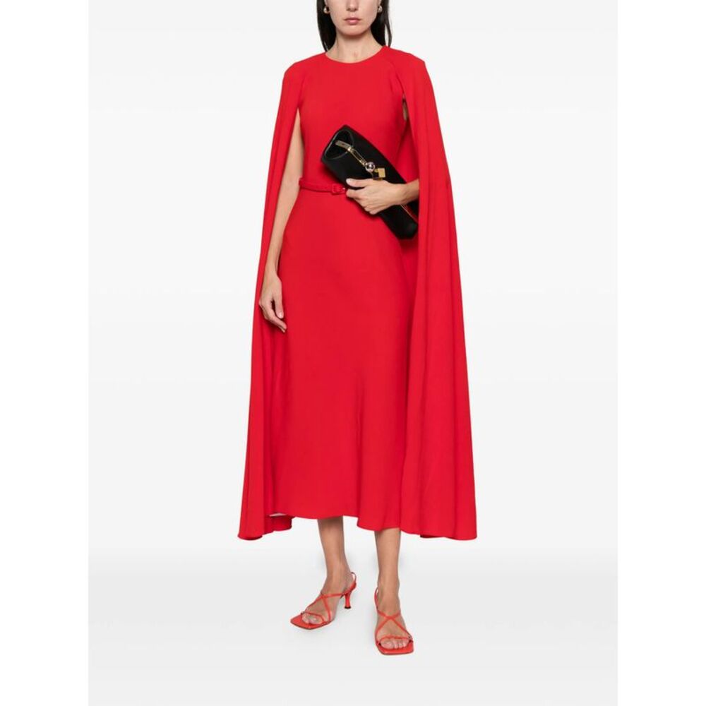 Roland Mouret Red Dresses - Cocktail & Party Dresses Women - Picture 3 of 5
